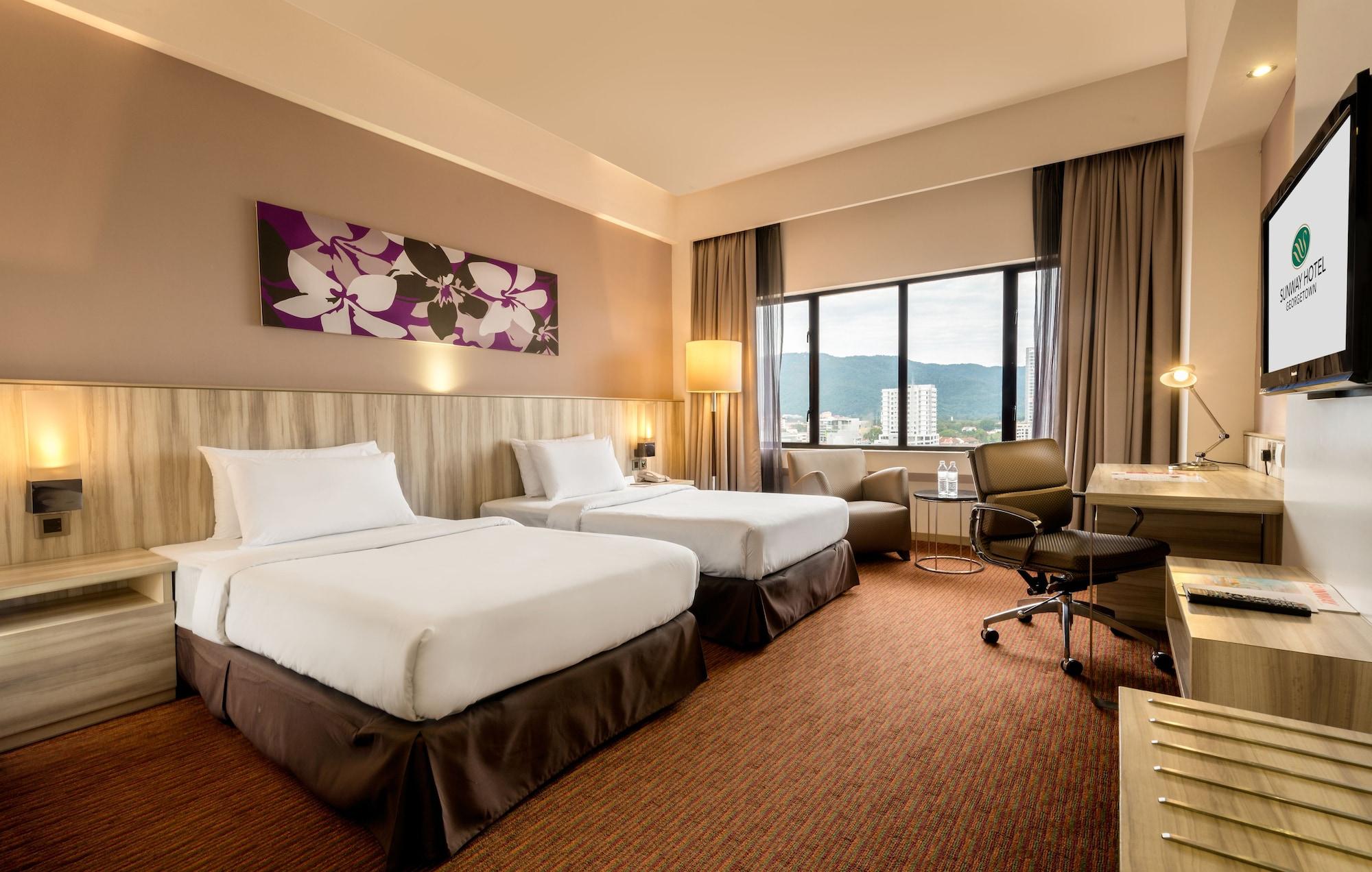 Sunway Hotel Georgetown Penang מראה חיצוני תמונה