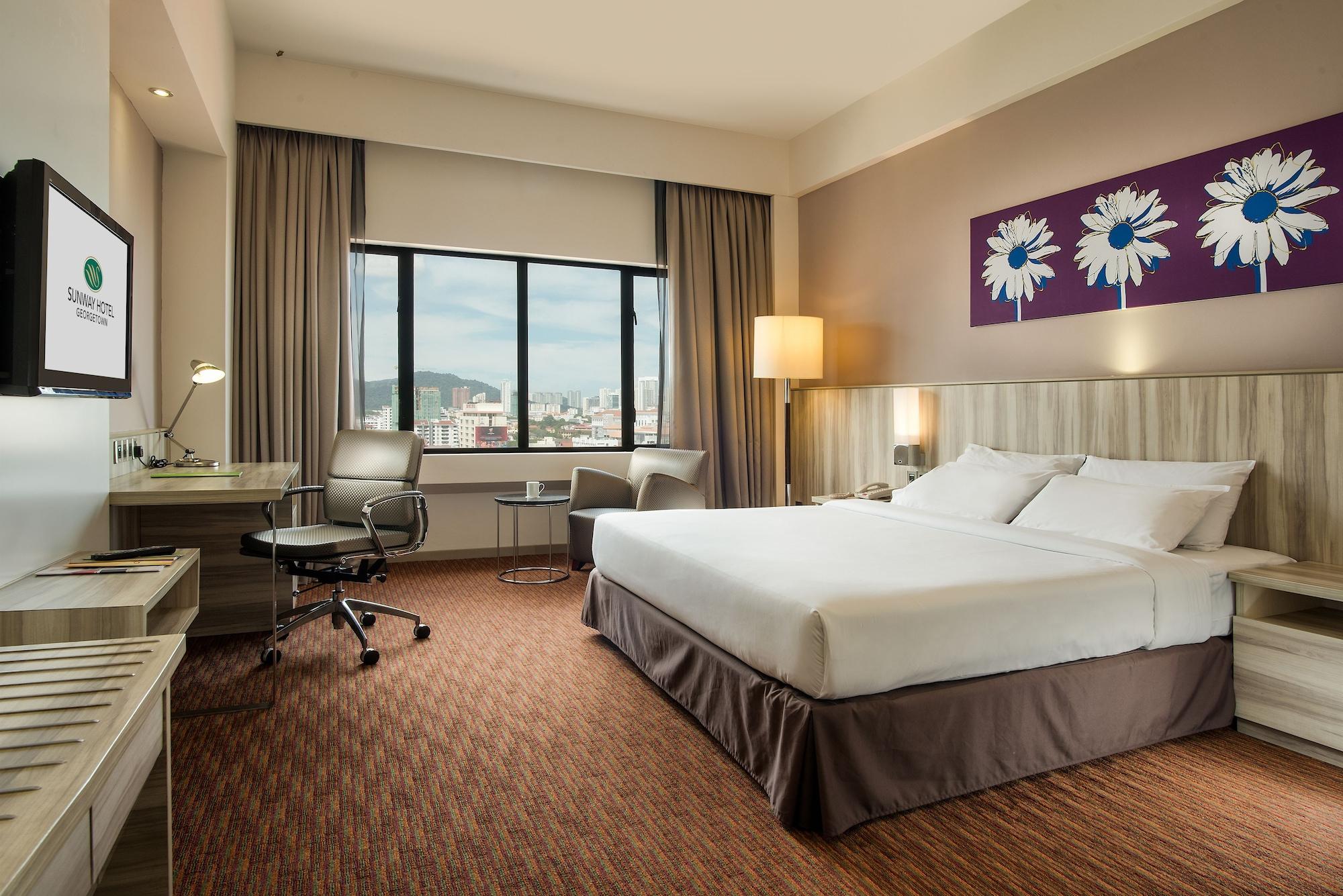 Sunway Hotel Georgetown Penang מראה חיצוני תמונה