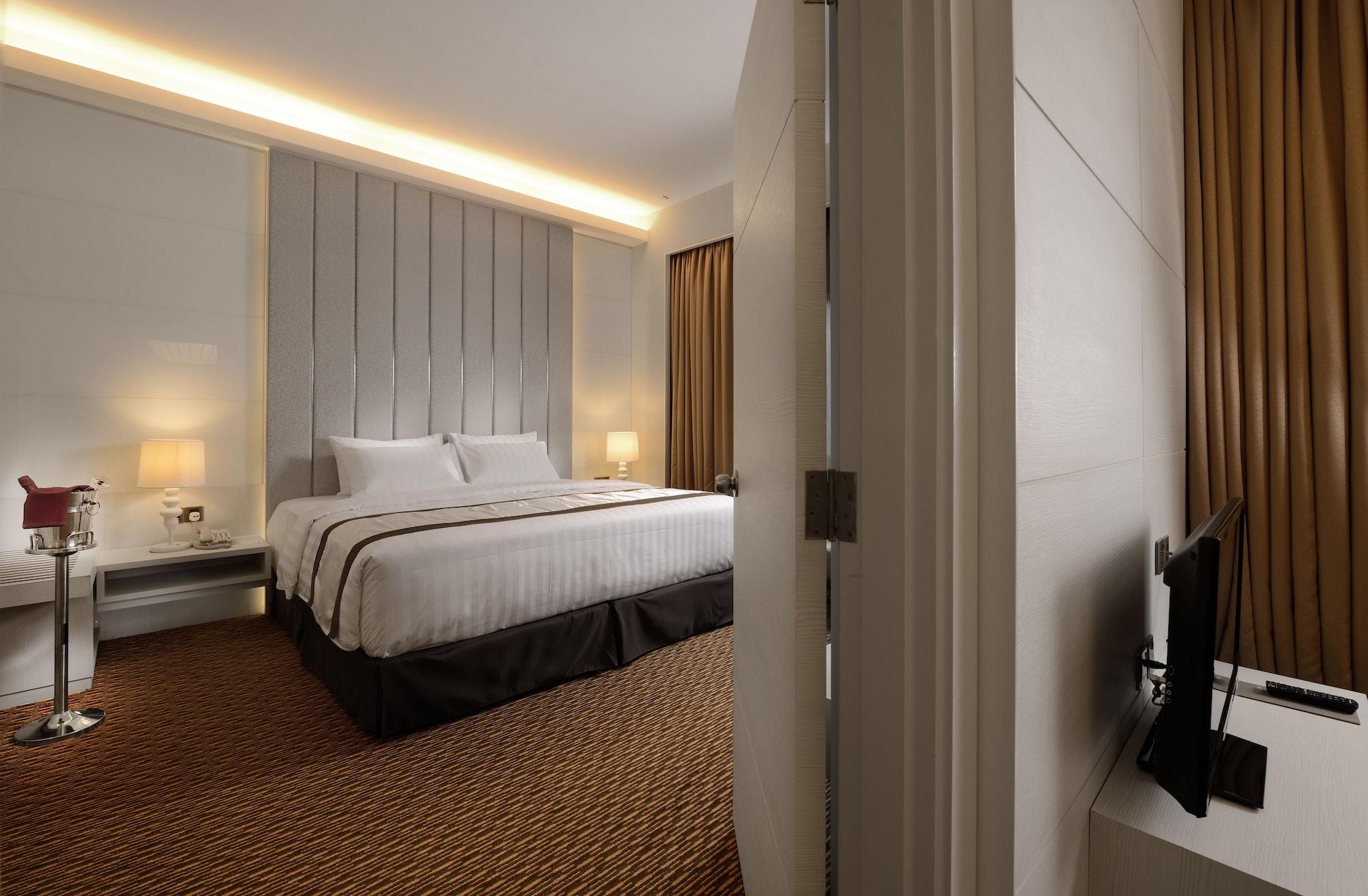Sunway Hotel Georgetown Penang מראה חיצוני תמונה