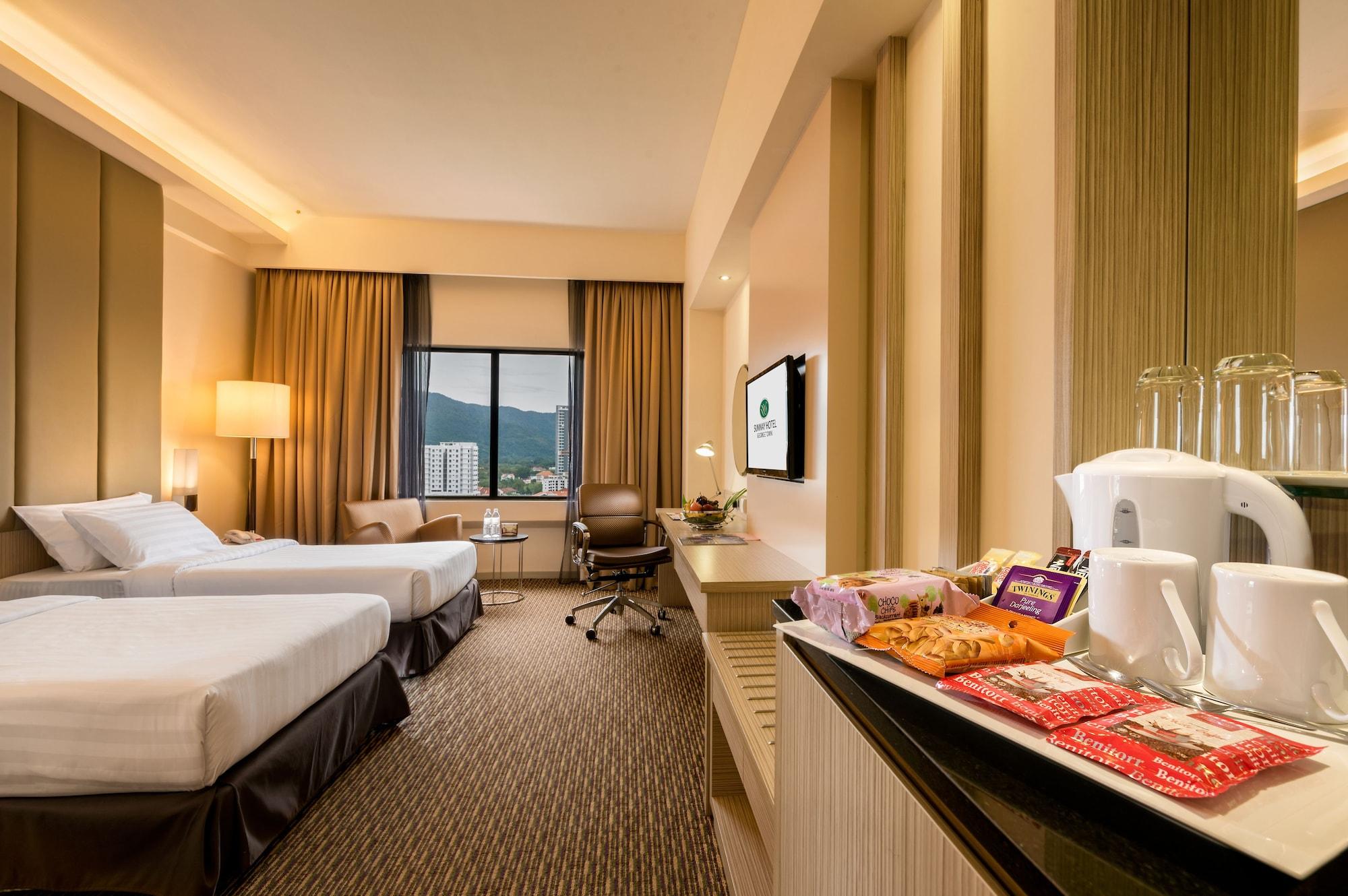 Sunway Hotel Georgetown Penang מראה חיצוני תמונה
