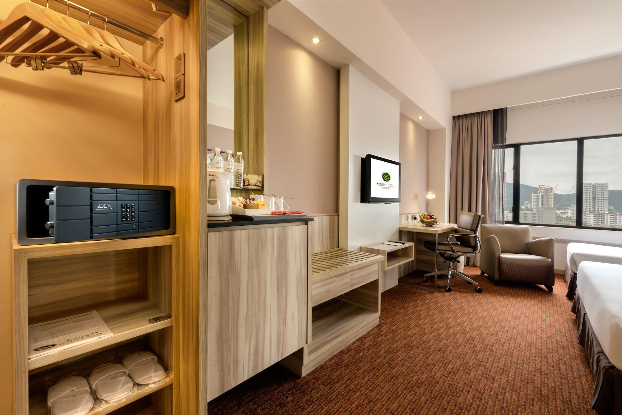Sunway Hotel Georgetown Penang מראה חיצוני תמונה