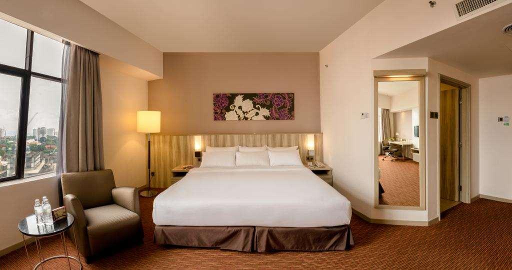 Sunway Hotel Georgetown Penang חדר תמונה