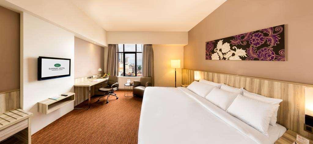 Sunway Hotel Georgetown Penang חדר תמונה