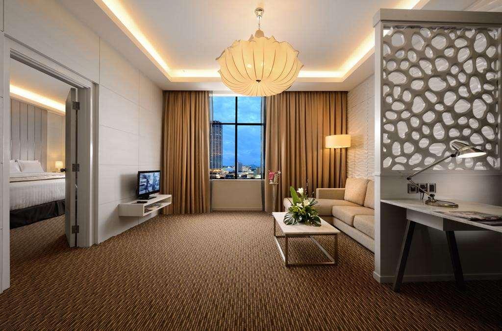 Sunway Hotel Georgetown Penang חדר תמונה