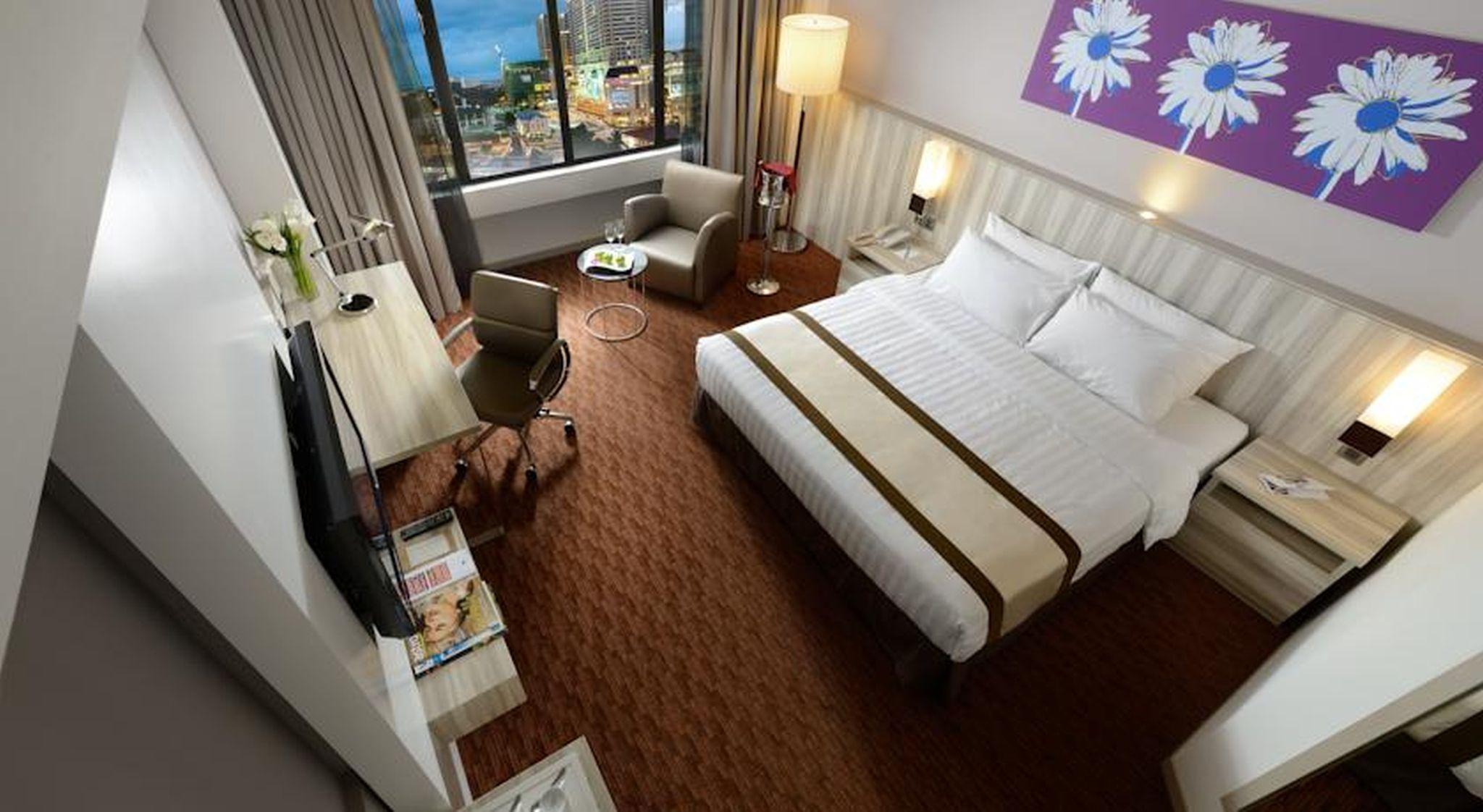 Sunway Hotel Georgetown Penang מראה חיצוני תמונה