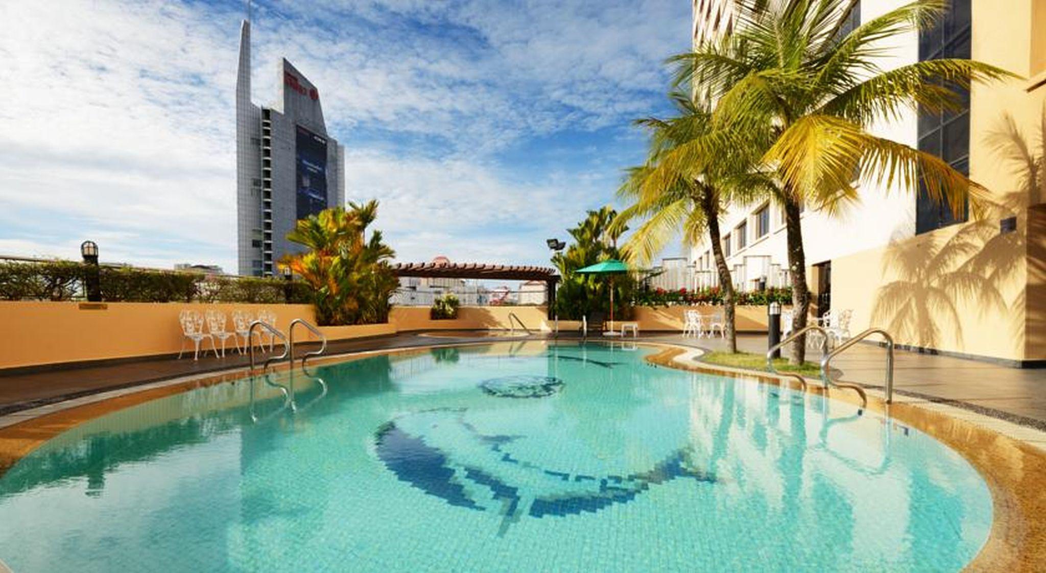 Sunway Hotel Georgetown Penang מראה חיצוני תמונה