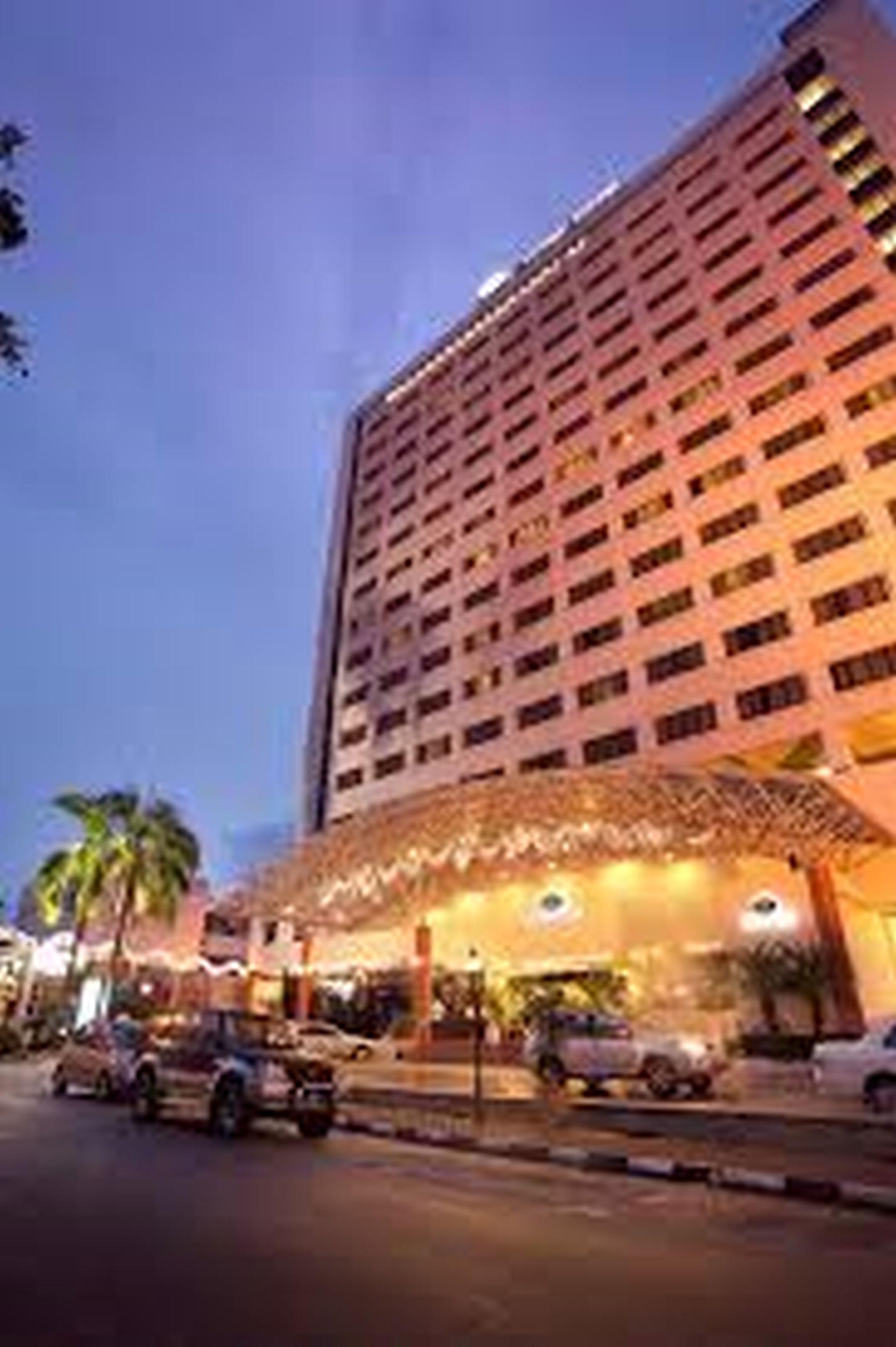 Sunway Hotel Georgetown Penang מראה חיצוני תמונה