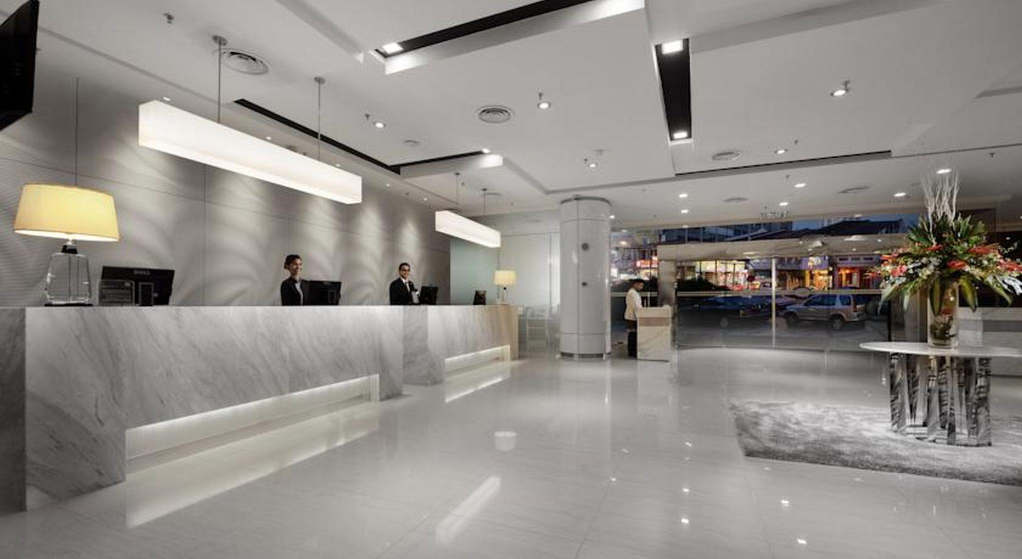 Sunway Hotel Georgetown Penang מראה חיצוני תמונה