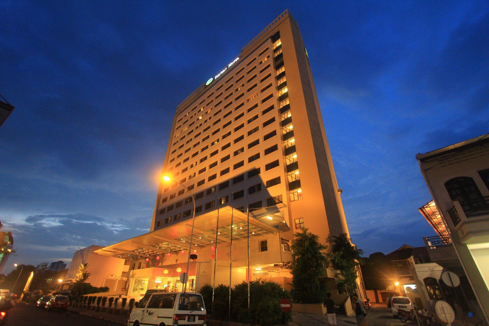 Sunway Hotel Georgetown Penang מראה חיצוני תמונה