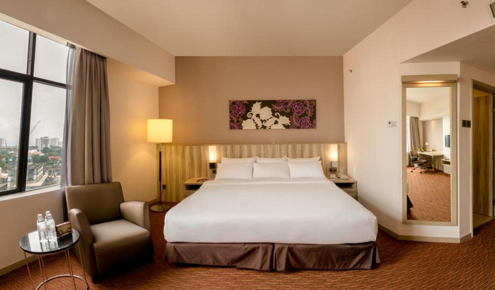 Sunway Hotel Georgetown Penang מראה חיצוני תמונה