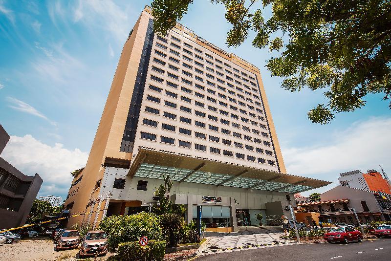 Sunway Hotel Georgetown Penang מראה חיצוני תמונה
