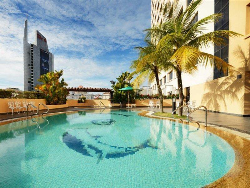 Sunway Hotel Georgetown Penang מראה חיצוני תמונה