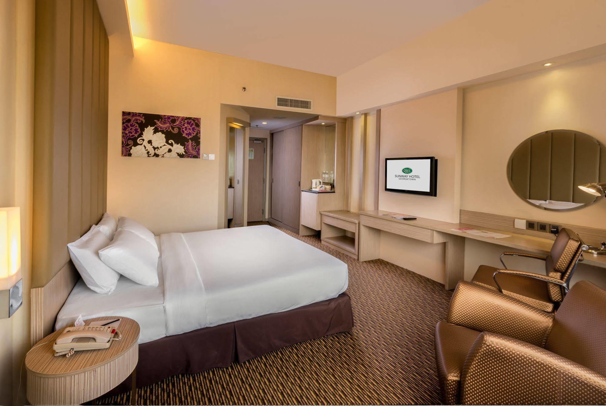 Sunway Hotel Georgetown Penang מראה חיצוני תמונה