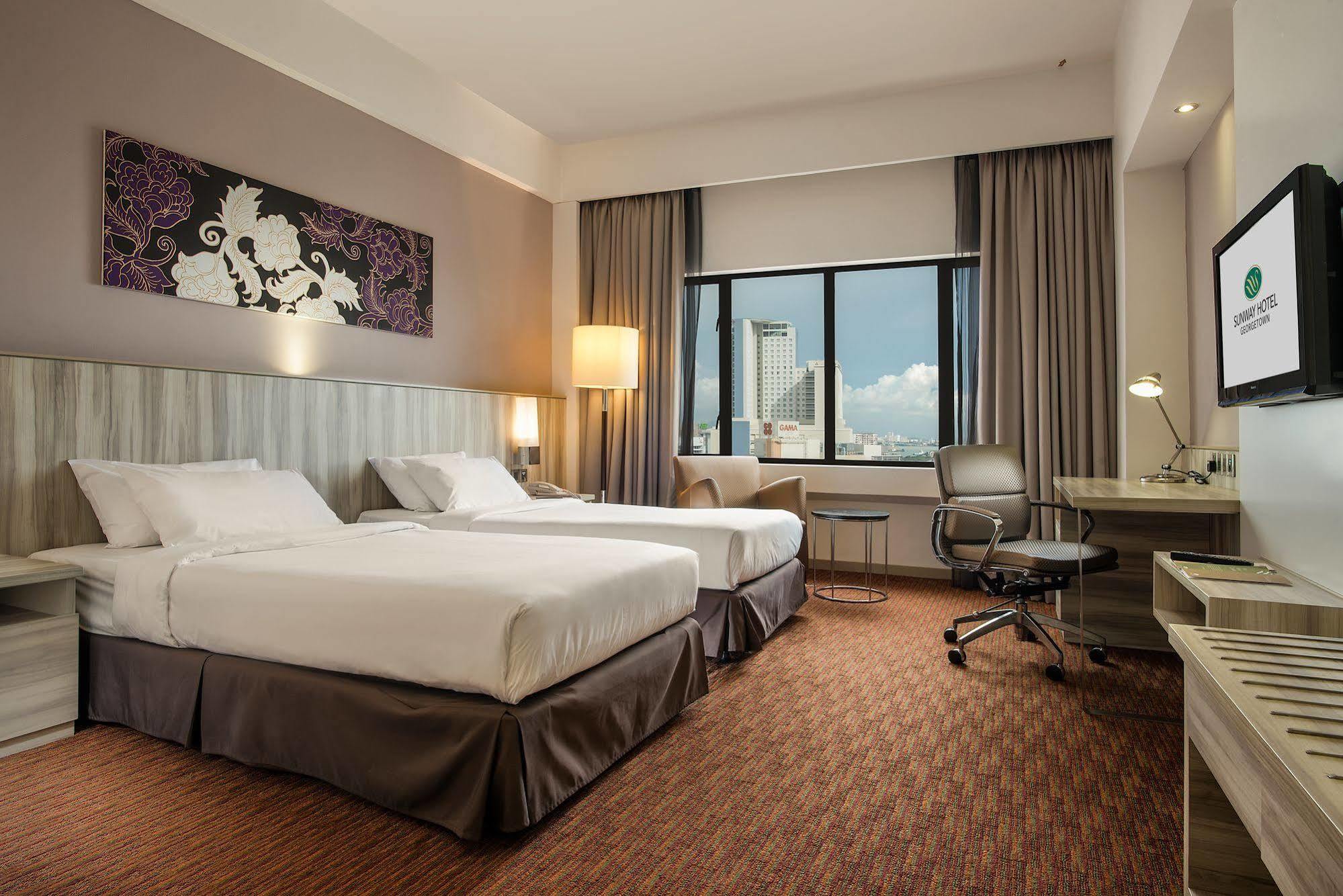 Sunway Hotel Georgetown Penang מראה חיצוני תמונה