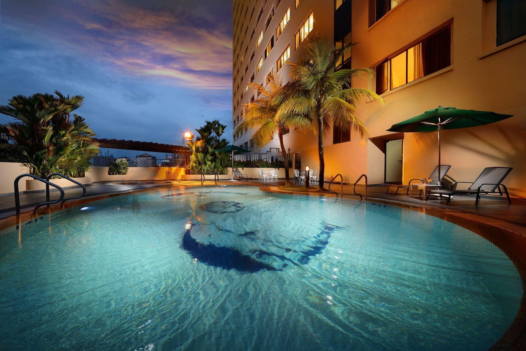 Sunway Hotel Georgetown Penang מראה חיצוני תמונה